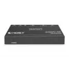 DIGITUS 4K HDBaseT Extender Set 70m PoC RS232 IR czarny