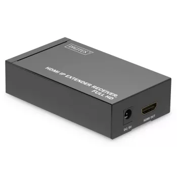 AV Receiver Digitus HDMI IP Extender Receiver Full HD 1920x1080