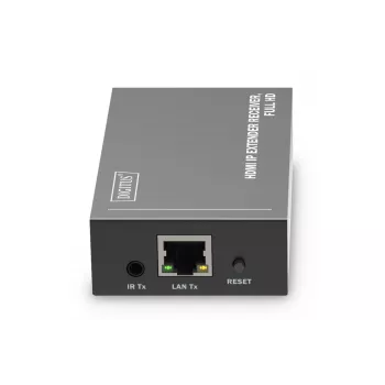 AV Receiver Digitus HDMI IP Extender Receiver Full HD 1920x1080