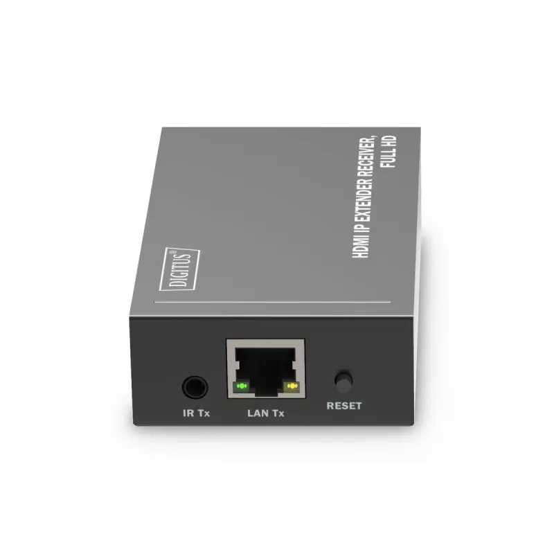 AV Receiver Digitus HDMI IP Extender Receiver Full HD 1920x1080
