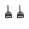 Kabel DIGITUS HDMI UHD 8K 1 m, czarny