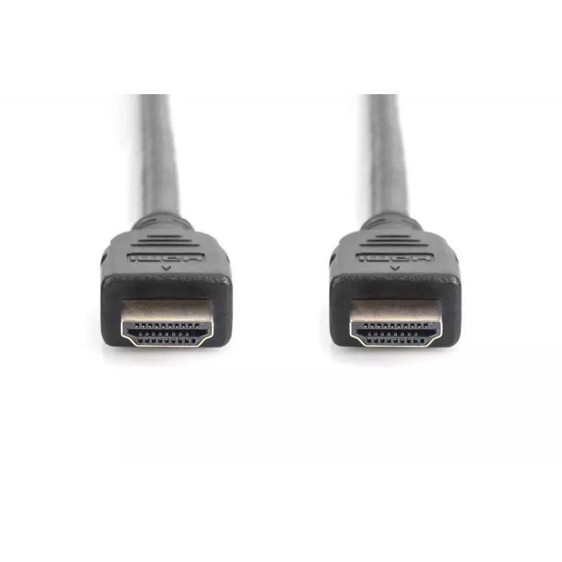 Kabel DIGITUS HDMI UHD 8K 1 m, czarny