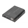DIGITUS IP KVM Extender, odbiornik (RX) do DS-55529