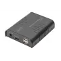 DIGITUS IP KVM Extender, odbiornik (RX) do DS-55529