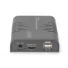 DIGITUS IP KVM Extender, odbiornik (RX) do DS-55529