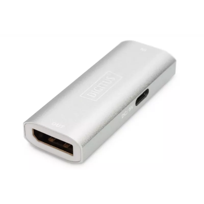 Wzmacniacz AV Digitus DS-55524 8K DisplayPort Repeater