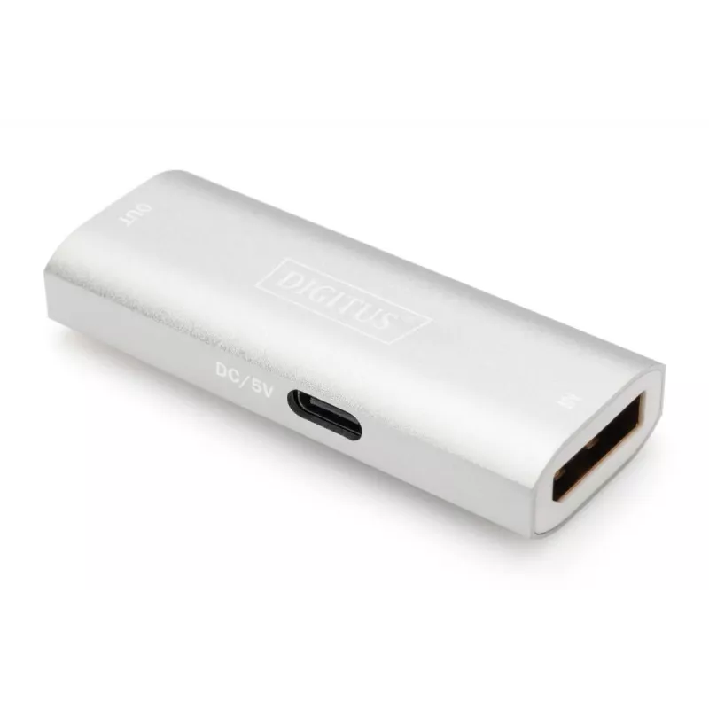 Wzmacniacz AV Digitus DS-55524 8K DisplayPort Repeater