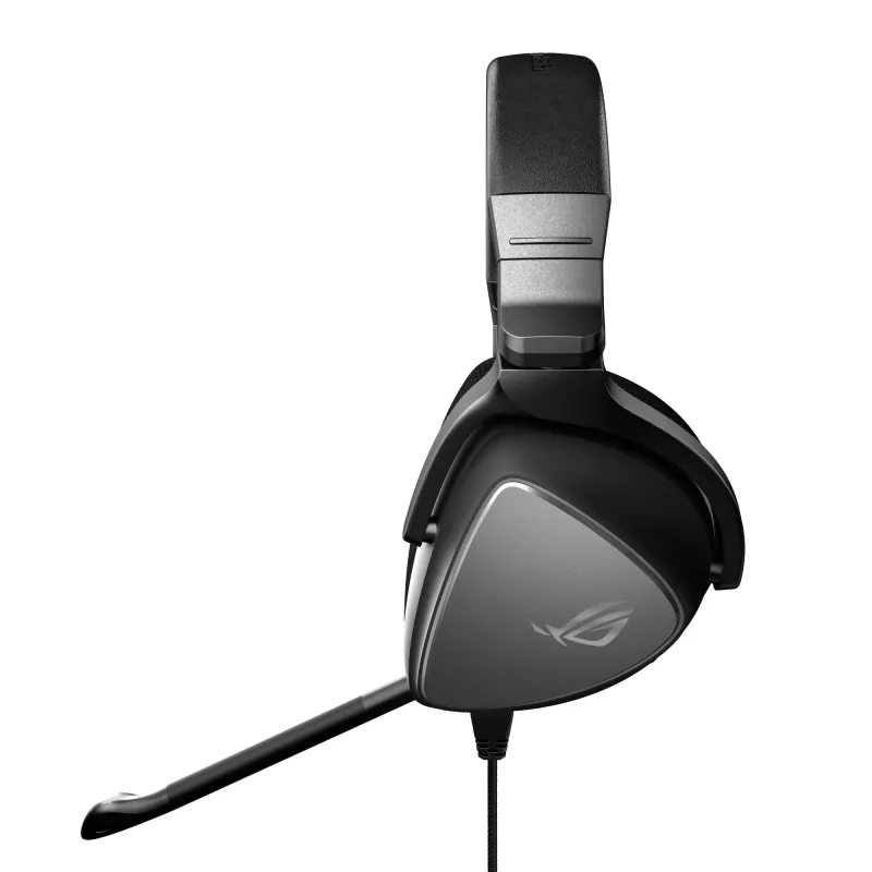 ASUS ROG Delta S Headset Wired Head-band Gaming Czarny