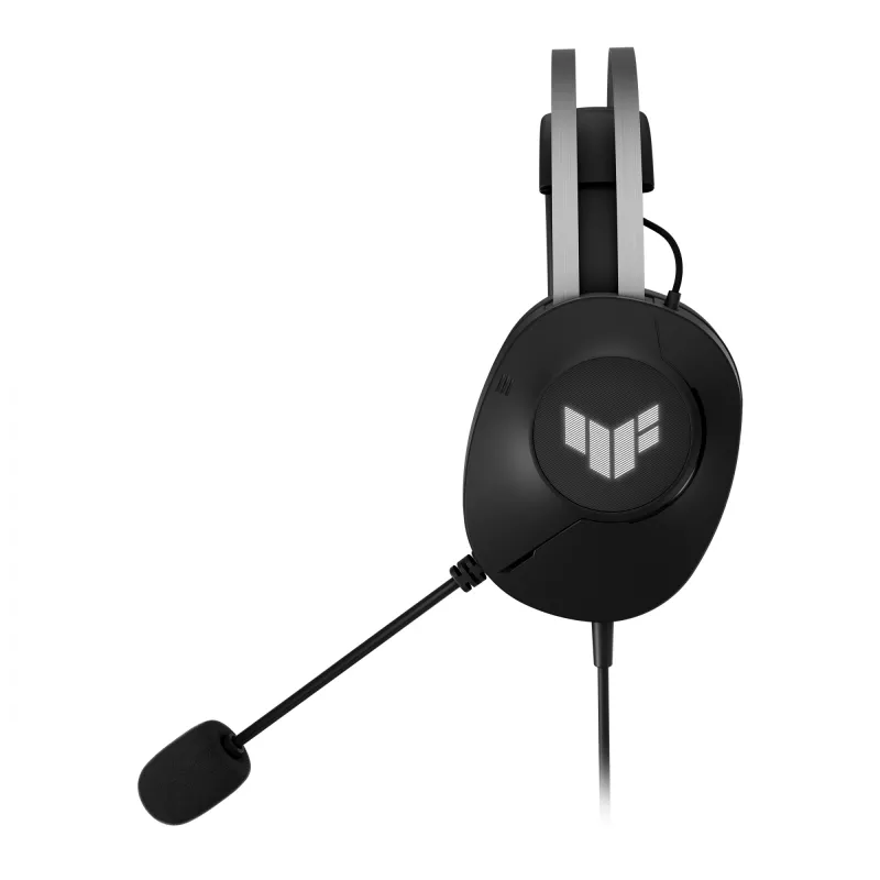 ASUS TUF Gaming H1 Gen II Headset Wired Head-band USB Type-A Czarny
