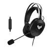 ASUS TUF Gaming H1 Gen II Headset Wired Head-band USB Type-A Czarny