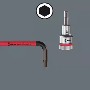 Zestaw narzędzi Wera SH 2 15