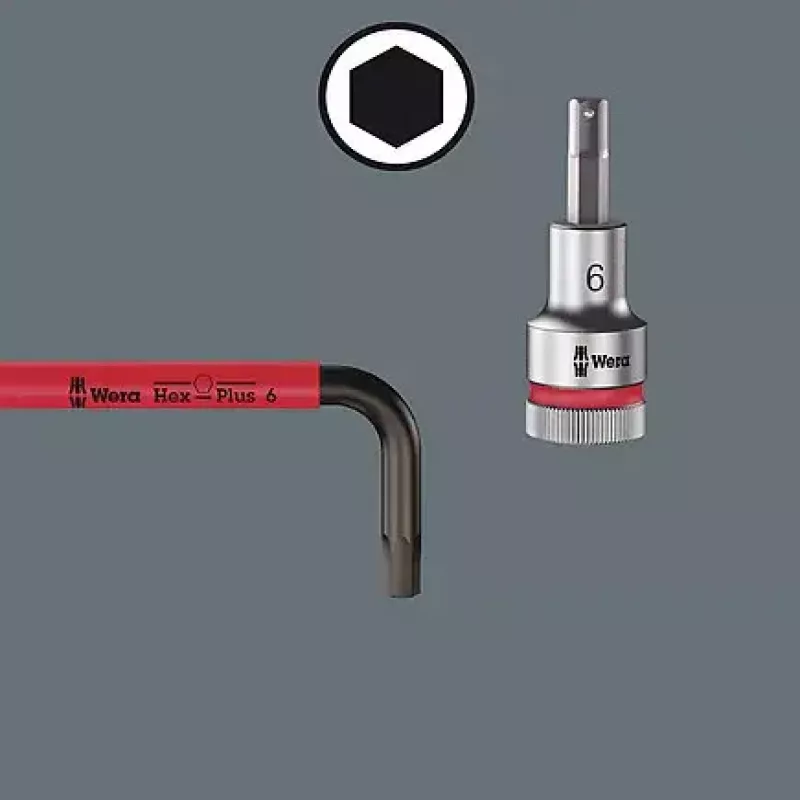 Zestaw narzędzi Wera SH 2 15