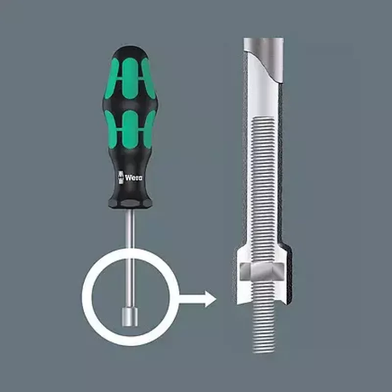 Zestaw narzędzi Wera SH 2 15