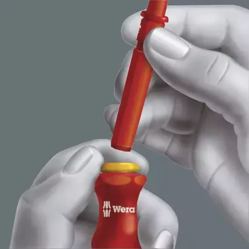 Zestaw narzędzi Wera SH 2 15