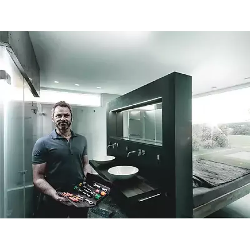 Zestaw narzędzi Wera SH 2 15