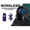 Zestaw słuchawkowy ACER Predator Galea 550 - Stereo - Bluetooth