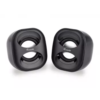Mini głośnik USB Equip, 3 W