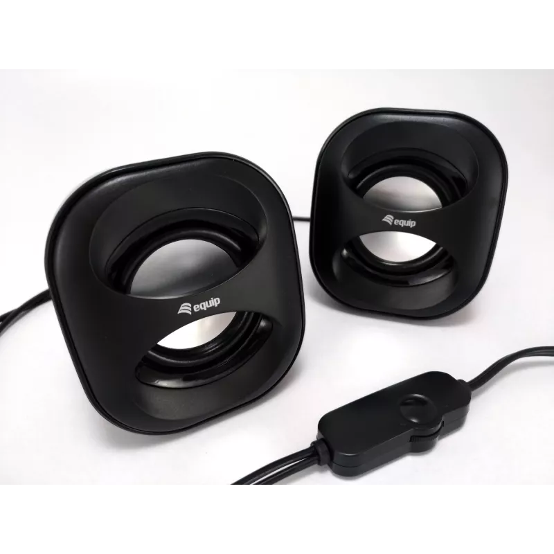 Mini głośnik USB Equip, 3 W