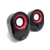 Głośnik Equip Stereo 2.0, moc 3 W