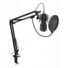 GENESIS Radium 400 G2 Czarny Studio microphone