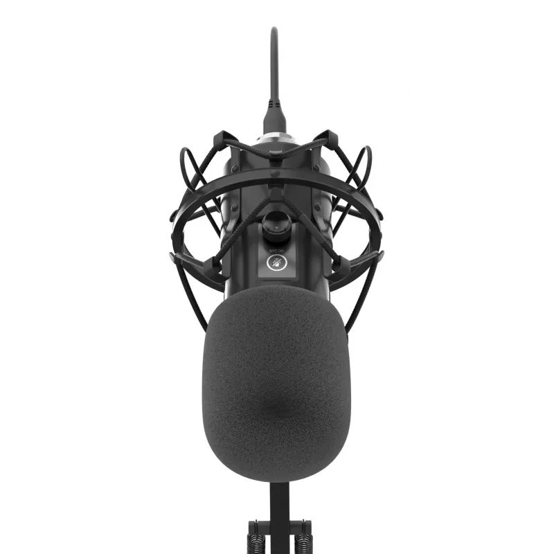 GENESIS Radium 400 G2 Czarny Studio microphone