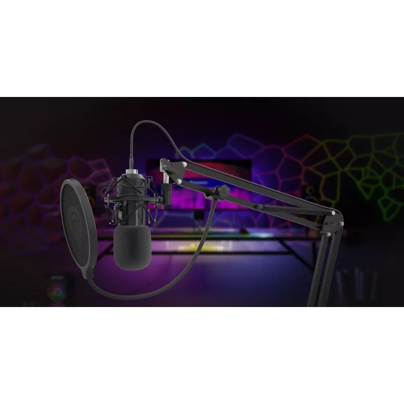 GENESIS Radium 400 G2 Czarny Studio microphone