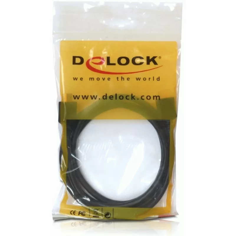 DELOCK High Speed HDMI Cable Męski / Męski 1.8m (84407)