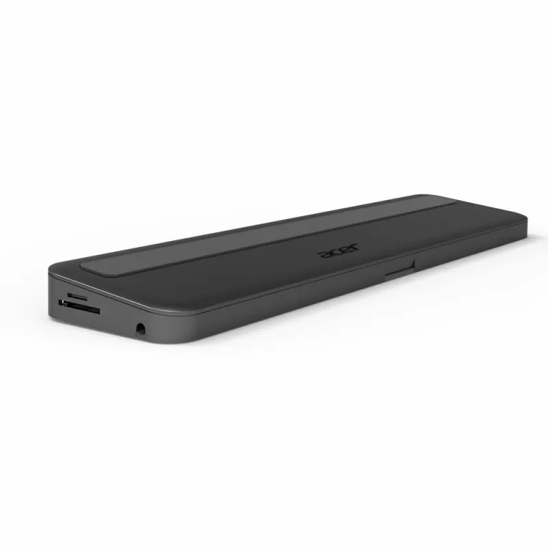 Acer 13-in-1 Type-C Minidock Wired USB 3.2 Gen 1 Czarny