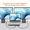 Acer 13-in-1 Type-C Minidock Wired USB 3.2 Gen 1 Czarny