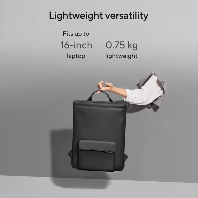 Plecak ASUS Vigour 40,6 cm (16 cali) Czarny