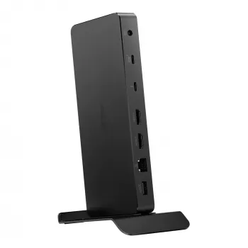 Stacja dokująca ASUS DC500 Thunderbolt 4 Triple 4K, 150W PD, 3 wyświetlacze, 2x HDMI 2.1, 2x USB‑A, 2x USB2.0, RJ‑45, MicroSD