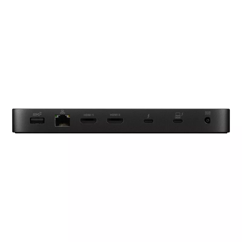 Stacja dokująca ASUS DC500 Thunderbolt 4 Triple 4K, 150W PD, 3 wyświetlacze, 2x HDMI 2.1, 2x USB‑A, 2x USB2.0, RJ‑45, MicroSD