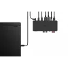 Stacja dokująca ASUS DC500 Thunderbolt 4 Triple 4K, 150W PD, 3 wyświetlacze, 2x HDMI 2.1, 2x USB‑A, 2x USB2.0, RJ‑45, MicroSD