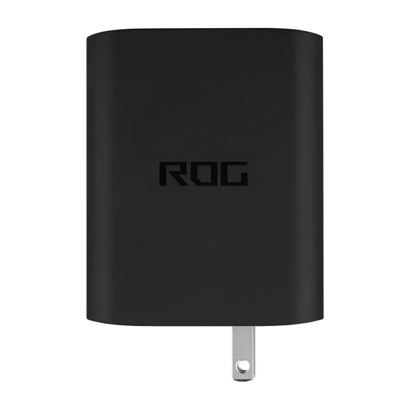 ASUS ROG 140W USB-C GaN Universal Czarny AC Fast charging Indoor