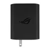ASUS ROG 140W USB-C GaN Universal Czarny AC Fast charging Indoor