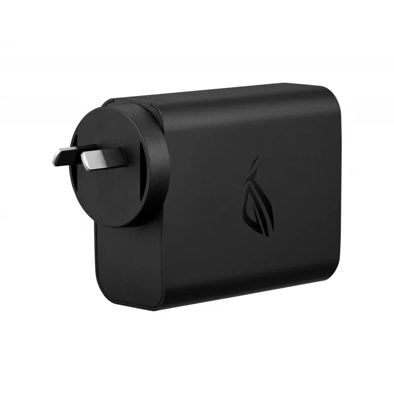 ASUS ROG 140W USB-C GaN Universal Czarny AC Fast charging Indoor