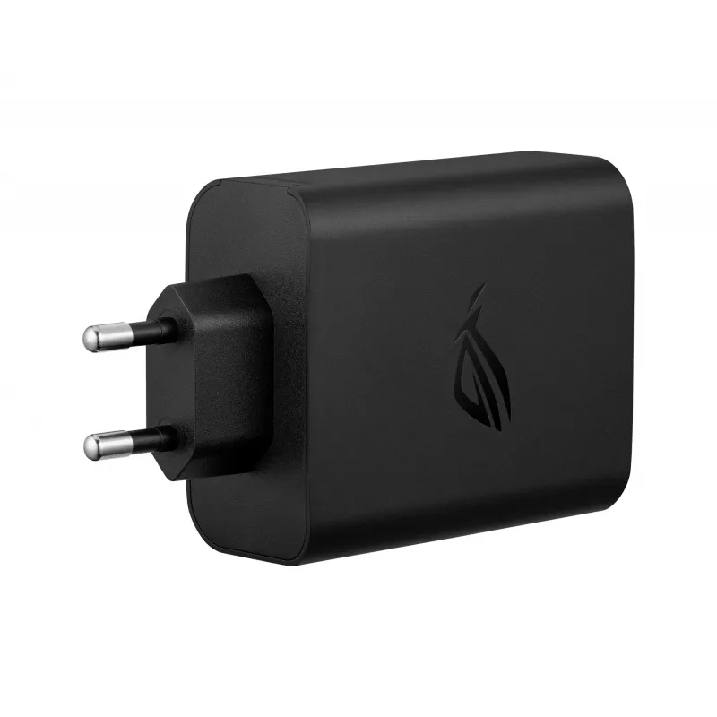 ASUS ROG 140W USB-C GaN Universal Czarny AC Fast charging Indoor
