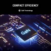 ASUS ROG 140W USB-C GaN Universal Czarny AC Fast charging Indoor