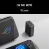 ASUS ROG 140W USB-C GaN Universal Czarny AC Fast charging Indoor