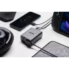 ASUS ROG 140W USB-C GaN Universal Czarny AC Fast charging Indoor