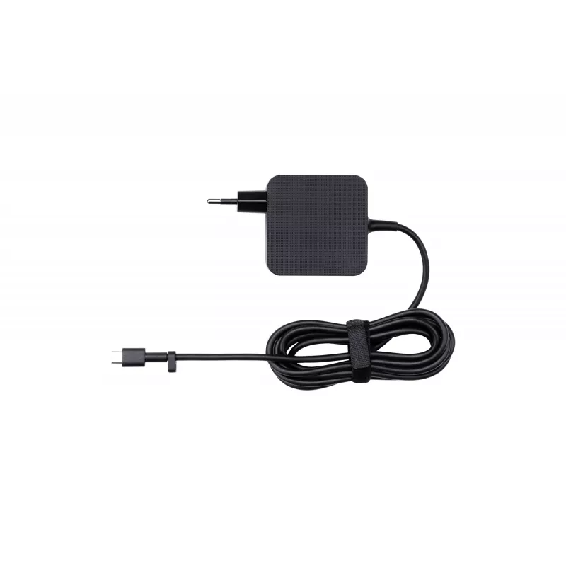 ASUS AC65-00(A23-065N1A)/EU zasilacz/przetwornica do użytku wewnętrznego 65 W Czarny