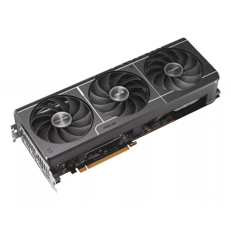 Karta graficzna ASUS Radeon RX 9070 16 GB GDDR6 PCIe 5.0, 256-bit, 3xDP 1xHDMI, 312 mm, 2.5-slot, edycja OC