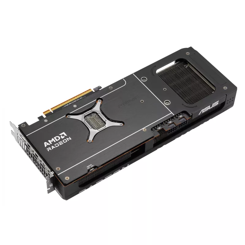 Karta graficzna ASUS Radeon RX 9070 16 GB GDDR6 PCIe 5.0, 256-bit, 3xDP 1xHDMI, 312 mm, 2.5-slot, edycja OC