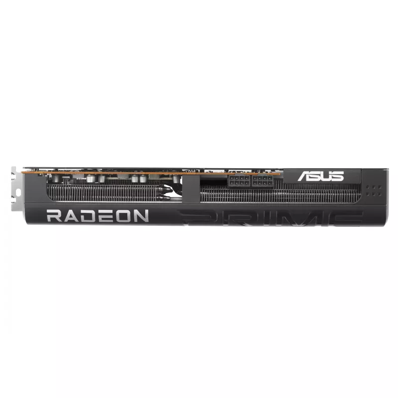 Karta graficzna ASUS Radeon RX 9070 16 GB GDDR6 PCIe 5.0, 256-bit, 3xDP 1xHDMI, 312 mm, 2.5-slot, edycja OC