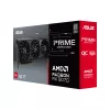 Karta graficzna ASUS Radeon RX 9070 16 GB GDDR6 PCIe 5.0, 256-bit, 3xDP 1xHDMI, 312 mm, 2.5-slot, edycja OC