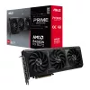 Karta graficzna ASUS Radeon RX 9070 16 GB GDDR6 PCIe 5.0, 256-bit, 3xDP 1xHDMI, 312 mm, 2.5-slot, edycja OC