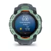 Smartwatch GARMIN Instinct 3 AMOLED — koperta 50 mm, AMOLED 1,3 cala, GPS/GLONASS/Galileo, 10 ATM, bateria 24 dni