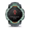Smartwatch GARMIN Instinct 3 AMOLED — koperta 50 mm, AMOLED 1,3 cala, GPS/GLONASS/Galileo, 10 ATM, bateria 24 dni