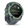 Smartwatch GARMIN Instinct 3 AMOLED — koperta 50 mm, AMOLED 1,3 cala, GPS/GLONASS/Galileo, 10 ATM, bateria 24 dni