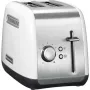 KitchenAid 5KMT2115EWH 5 2 slice(s) 1100 W Stal nierdzewna, Biały
